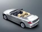 BMW 630i Convertible 2005 года